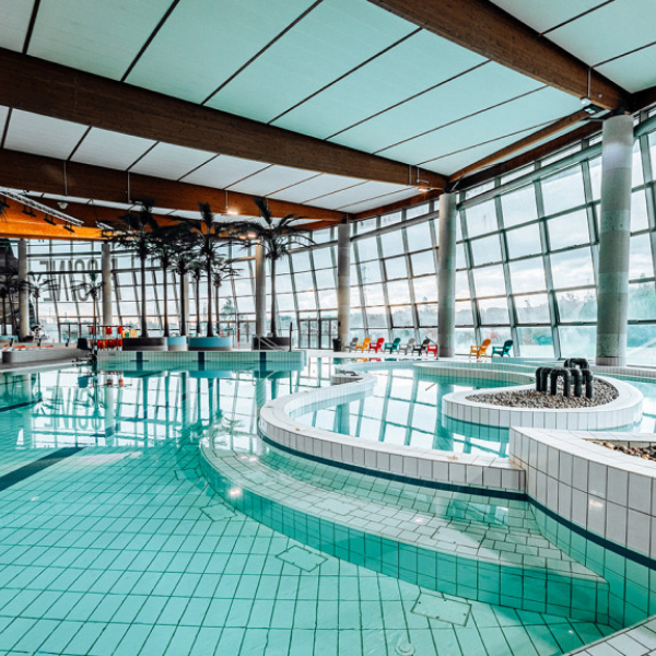 Hélicéa, Espace Aquatique