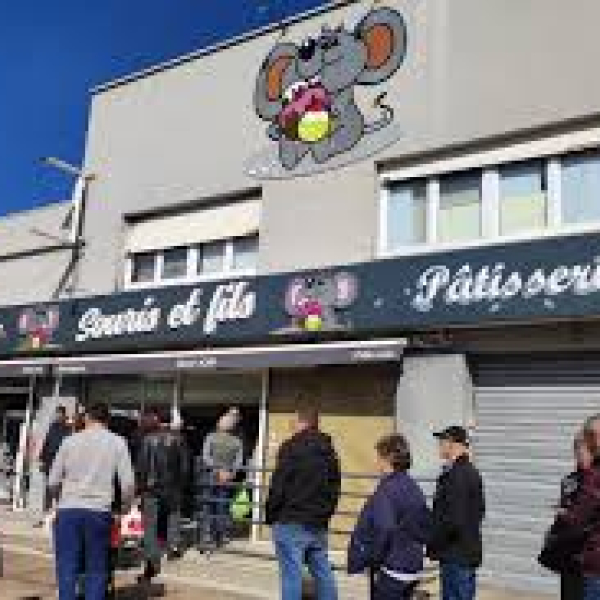 Boulangerie Souris