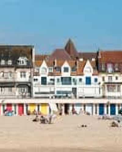 Plage du Touquet