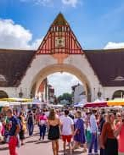 Marché du Touquet