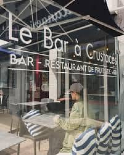 Le Bar à Crustacés