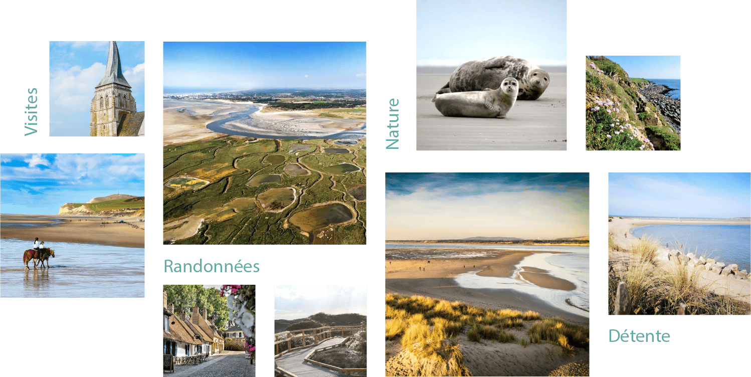 Vacances Stella plage et la côte d’Opale