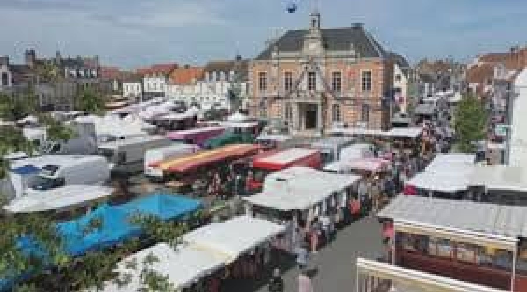 Marché d&rsquo;Etaples