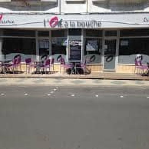 L&rsquo;Oh à la bouche