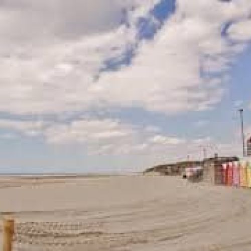 Plage de Stella-Plage