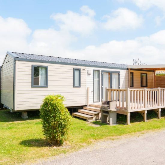 Location mobil home et chalet camping Stella plage et la côte d’Opale