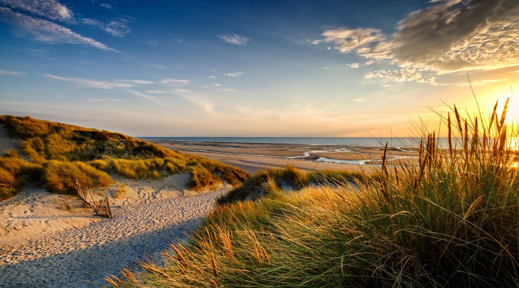 Les plus belles plages de la Côte d&rsquo;Opale à découvrir pendant vos vacances