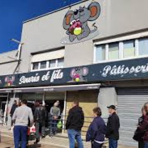 Boulangerie Souris
