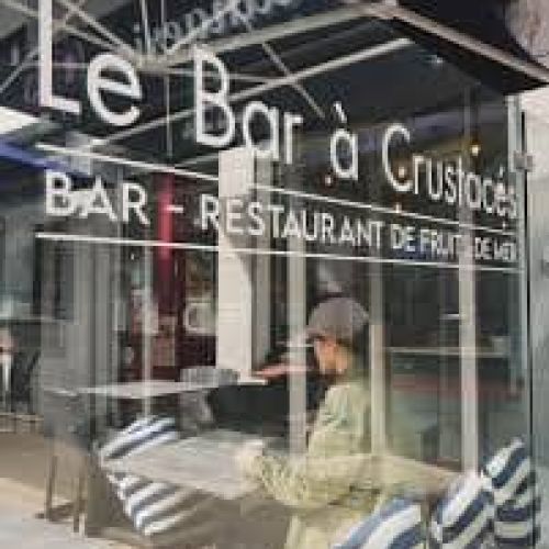Le Bar à Crustacés