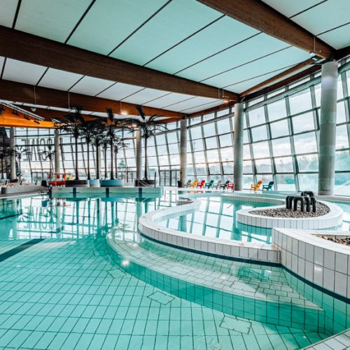 Hélicéa, Espace Aquatique