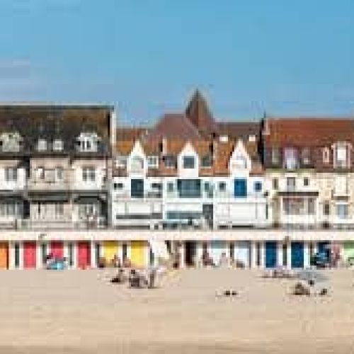 Plage du Touquet
