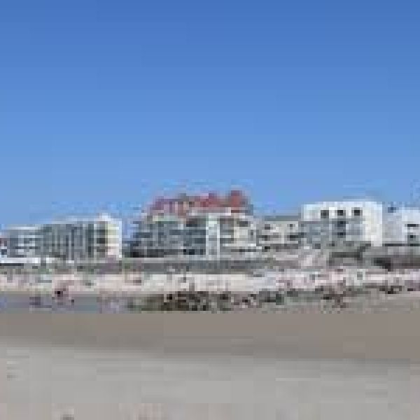 Plage de Merlimont