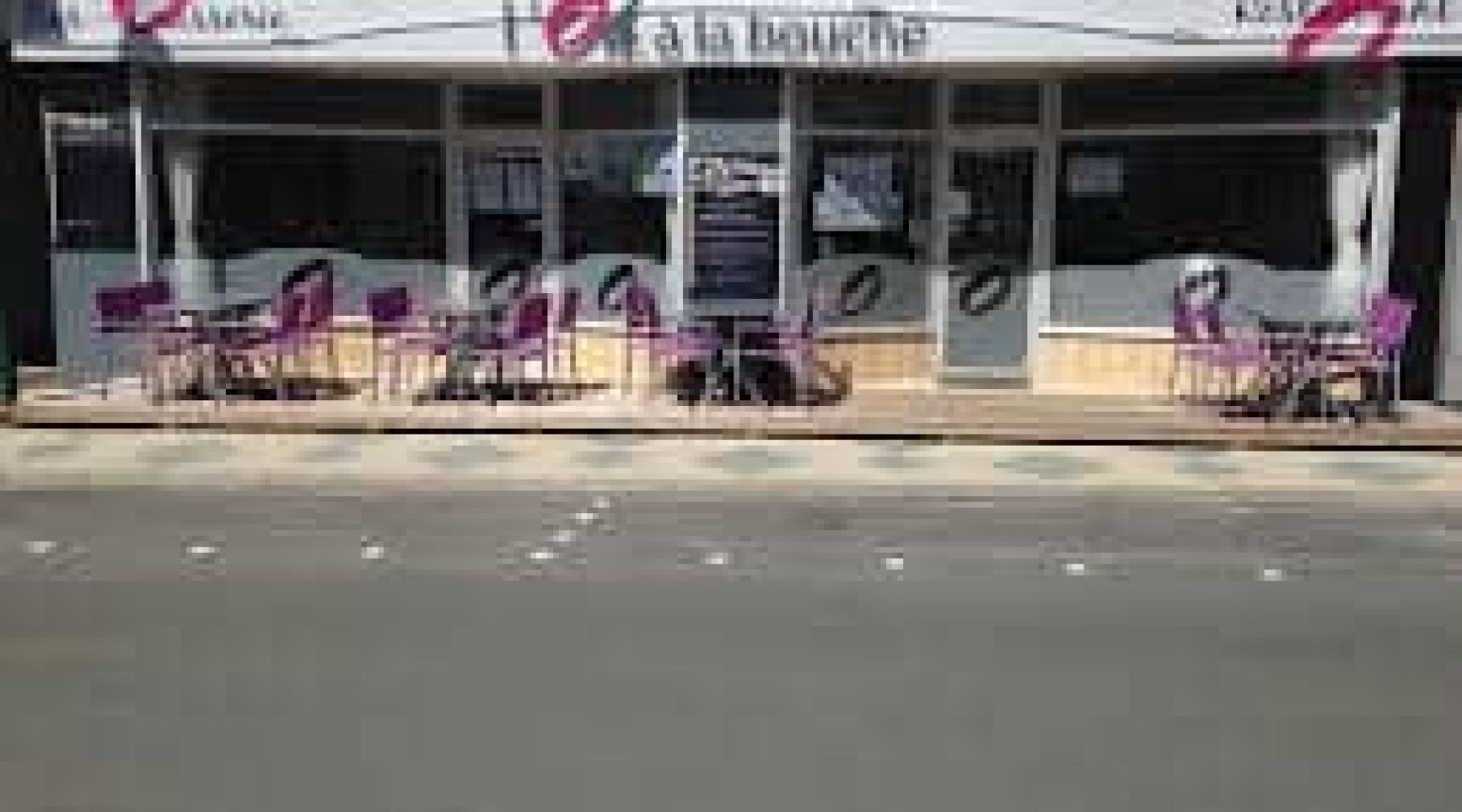 L&rsquo;Oh à la bouche