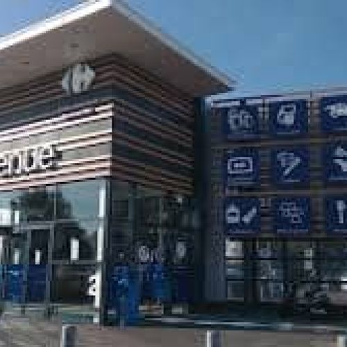 Carrefour Berck sur Mer