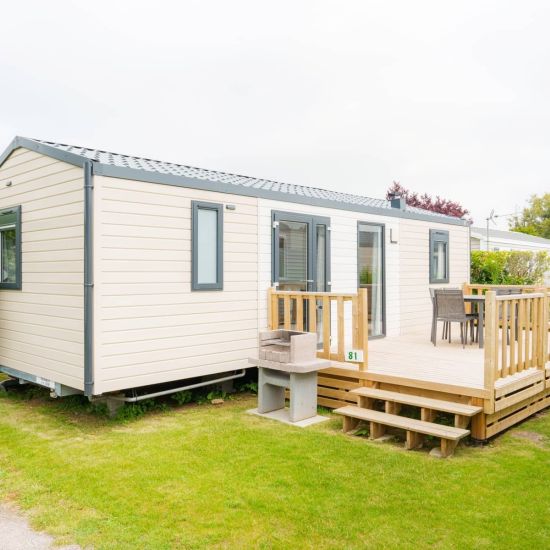 Location parcelle camping Stella plage et la côte d’Opale