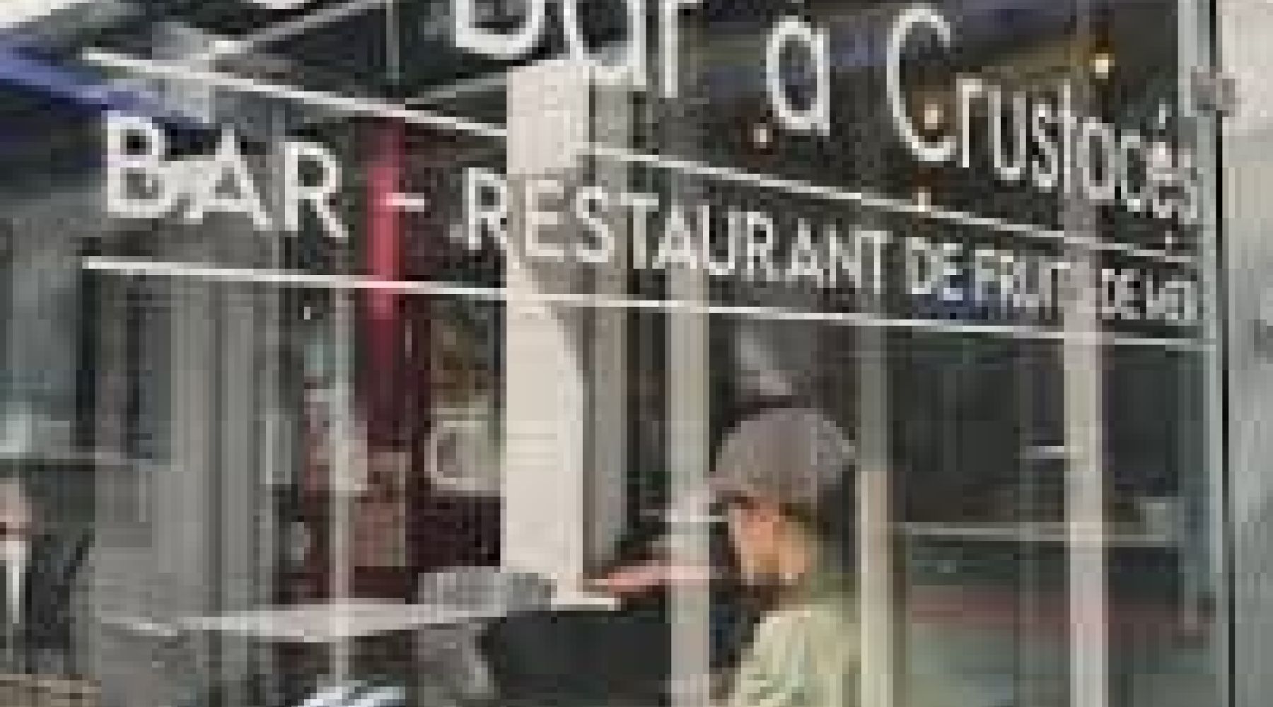 Le Bar à Crustacés