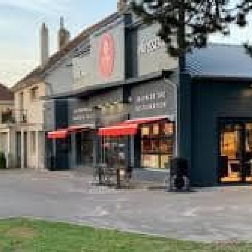 Boulangerie Sophie Lebreuilly