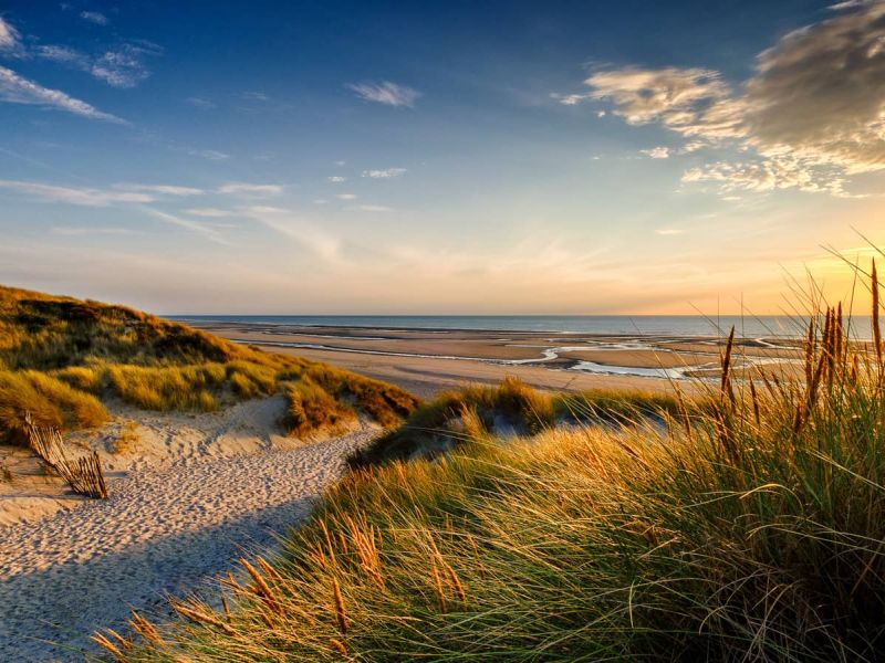 Les plus belles plages de la Côte d&rsquo;Opale à découvrir pendant vos vacances