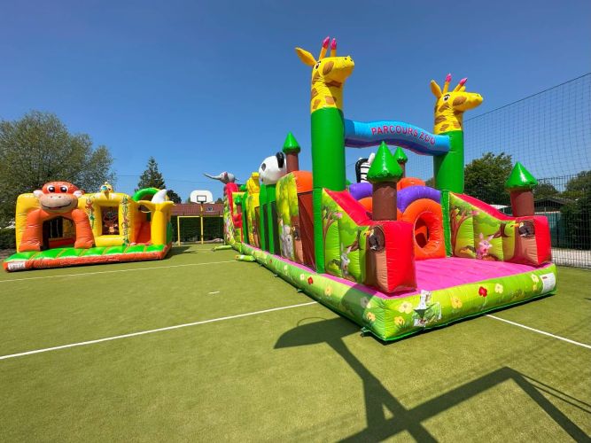 Meilleur camping familiale Cote d'Opale